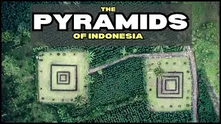 The Hidden Pyramids of Indonesia