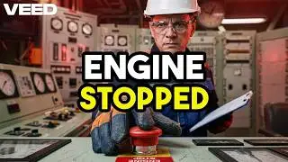 Emergency Stop of Ship's Main Engine: Procedures & Recovery Guide ⚓⚙️ | VEED