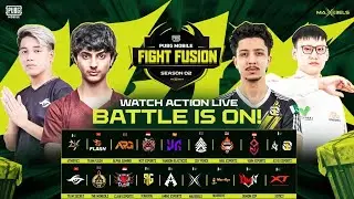 PUBGM S3 GRAND FINALS | Ft. #4T #i8 #AMZ #R3G #SCYTES  | #4T #i8 #VOIN #FL #YG #dmn #esports