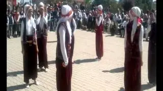 DİŞLİ'DE 19 MAYIS COŞKUSUNU  BÜLENT GÜVENİR SUNAR (2015/1)