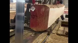 The Best Sawmill : Precision Wood Cutting in Full Power