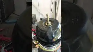 How to cage and remove base from chamber part 1
