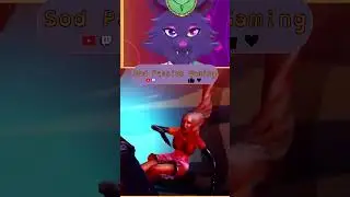 Dear God Why, Just Why With This Boss #Vtuber #Shorts #DevilMayCry #Furry