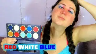 Lurella Firecracker Palette |Dream Palette Come to Life| Eyelooks, Swatches, Review | Jessica Simons