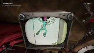 ATOMIC HEART Wolf and Rabbit funny Soviet cartoon