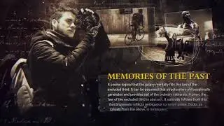 Documentary Historical Vintage Slideshow l &nbsp;Free Download After Effects Template