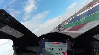 COTA Ridesmart 12/1 3rd session experienced group RSV4