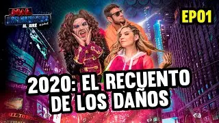 Mal Influencers | Episodio 1 | 2020: El recuento de los da&ntilde;os