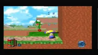 Bug! (Saturn)