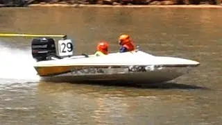 Kaos Racing - 60mph Social - 2014 Southern 80 Water Ski Race
