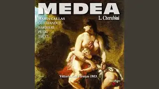 Medea: Akt II &ndash; &bdquo;Creonite a me solo un giorno d&agrave;?&rdquo; (Na żywo)