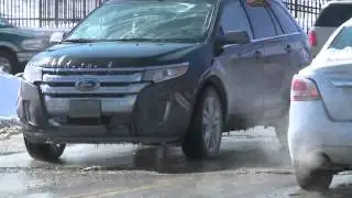 Pothole claims