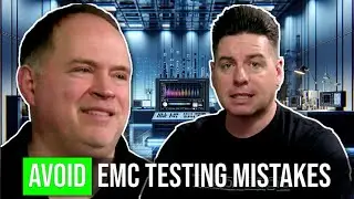 Avoid EMC Test Lab Mistakes: Do This First! #EMC #tech #engineering #spectrum #analysis
