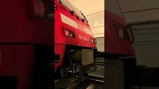 Ich kann durch Metall fassen || Train Sim World 6 #cp #tsw6 #wtf