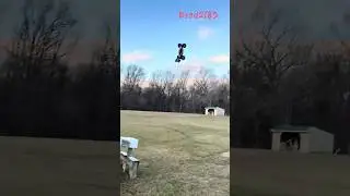 BACKFLIP ATTEMPT! Traxxas Jato 4x4 BL2s upgraded on Hobbywing brushless 3s Lipo!