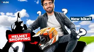 SHOPPING FOR DREAM BIKE | Eupho Vlogs