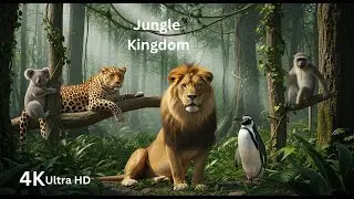 You&rsquo;ve Never Seen Anything This Pure    🐾Cute & Real Wildlife Moments| Real Wildlife in 4K