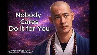 Nobody Cares. Do It for You | @MasterGuidance2026