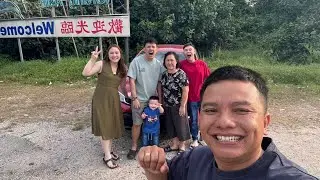 Makai Bak  Restoran Todak (Orang Asli) Kali Ke-2 // Jalan-Jalan Di Senibong Cove. 