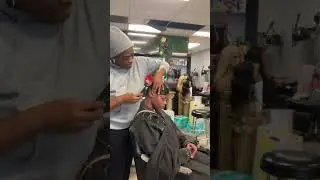 Sleek Swoop Ponytail using Milky Way hair