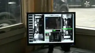 Embedded Under Vechicle Scanning System