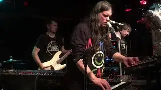 Shout Out Out Out Out - Dude You Feel Electrical (Live Big Winter Classic Calgary Jan 27, 2019)