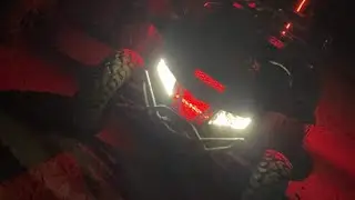Wildcat XX rock light install **EASY & CHEAP**