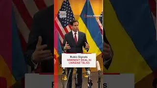 Смелое предложение Рубио о сделке с Украиной вызвало жаркие дебаты после переговоров в Женеве