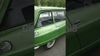 Citro&euml;n ami8 break   vid&eacute;o compl&egrave;te sur la cha&icirc;ne prochainement