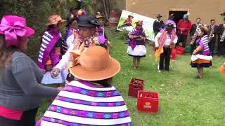TATAY HUAYLAS 2018 QUISHUAR CANIPACO - PARTE 1
