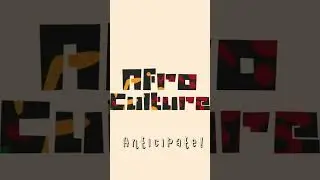 Anticipate Afro culture beat 🥰🥰 #afrobeats #afroculturebeat