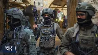 Israel’s Wartime Tech Economy