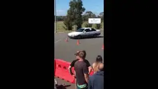 89SVO @ Bendigo Car Club's 