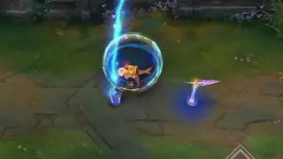 Pool Party Heimerdinger, Jarvan IV, Orianna, Syndra, And Taliyah | PBE PREVIEW