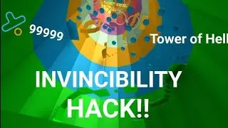 Tower of Hell | Invincibility Hack Working 💯% | Roblox