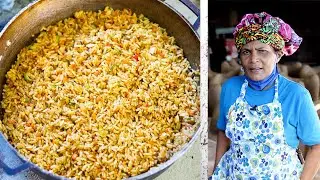 Fried Rice by Shanty in Siparia, Trinidad & Tobago | In De Kitchen