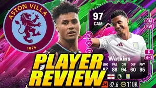 ⚡️ 97 SHAPESHIFTERS WATKINS PLAYER REVIEW! 97 OLLIE WATKINS REVIEW! 97 SHAPESHIFTER WATKINS REVIEW!