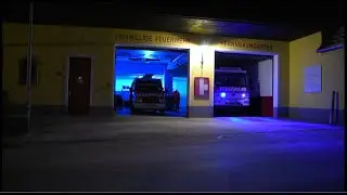 FF Herrnbaumgarten #bluelightfirestation Challenge