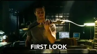 Arrow (CW) First Look Featurette