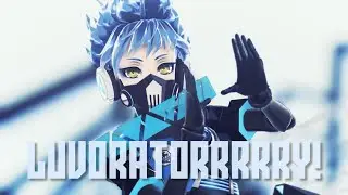 【MMDツイステ】オルト・シュラウドでLUVORATORRRRRY!