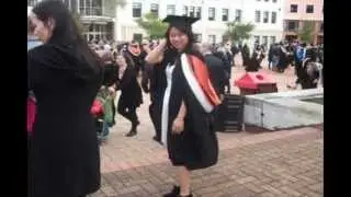 Odyssey Posimani's Graduation