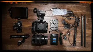 2025 SONY &alpha;7SⅢ Perfect Cinema RIG 8SINN TILTA