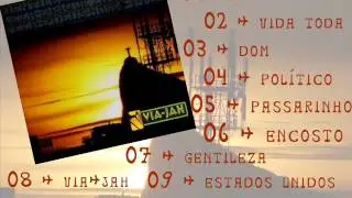 Via-Jah - Gentileza - 02 - Vida Toda
