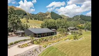 Amuri Estate, 128 Medway Road, Hanmer Springs - Harley Manion, Bayleys Real Estate