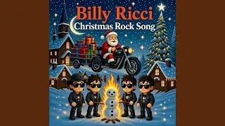 Christmas Rock Song
