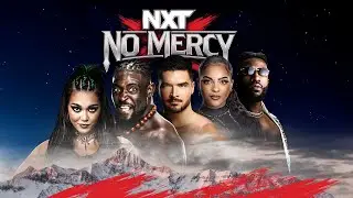 FULL EVENT: NXT No Mercy 2024 | Page vs. Hendry; Femi vs. D&rsquo;Angelo