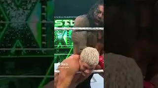 Roman Reigns trash talk #shorts #wwe