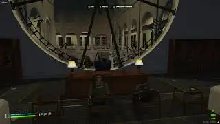 Berry Cades visits Richard in his Office at the Vault | Prodigy RP 2.6