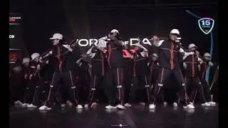 World of dance