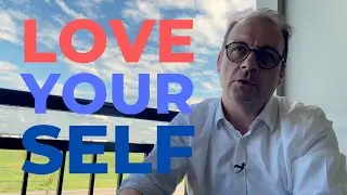You Have to Love Yourself First - Erik Goulet